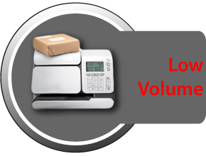 Neopost Low Volume Mailing System