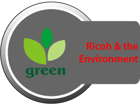 Ricoh & the Environment