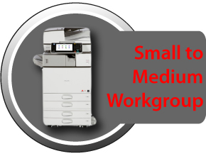 Ricoh Small to Large-sized Workgroup